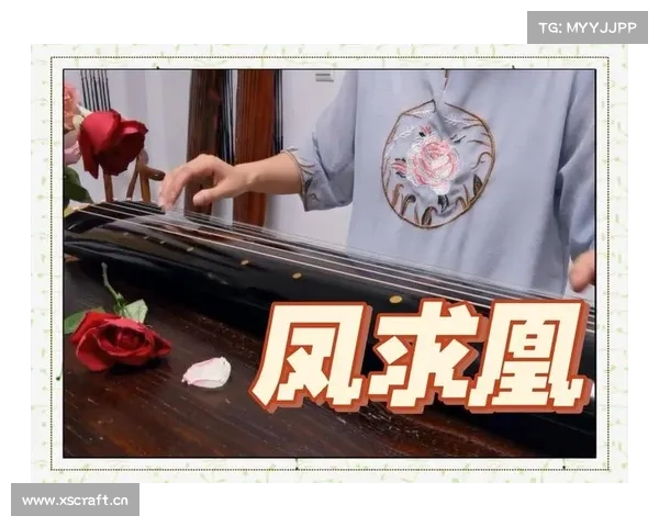琴音绕指 弦动乾坤 琴音绕指 弦动乾坤