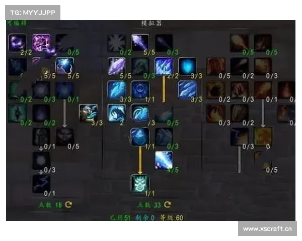 魔兽世界法师监狱加点攻略 魔兽世界法师监狱加点攻略